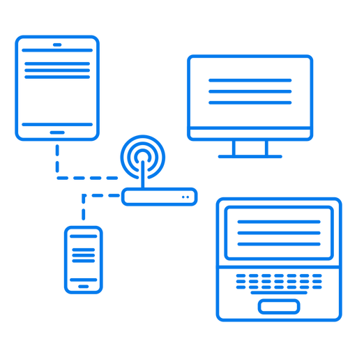 server svg